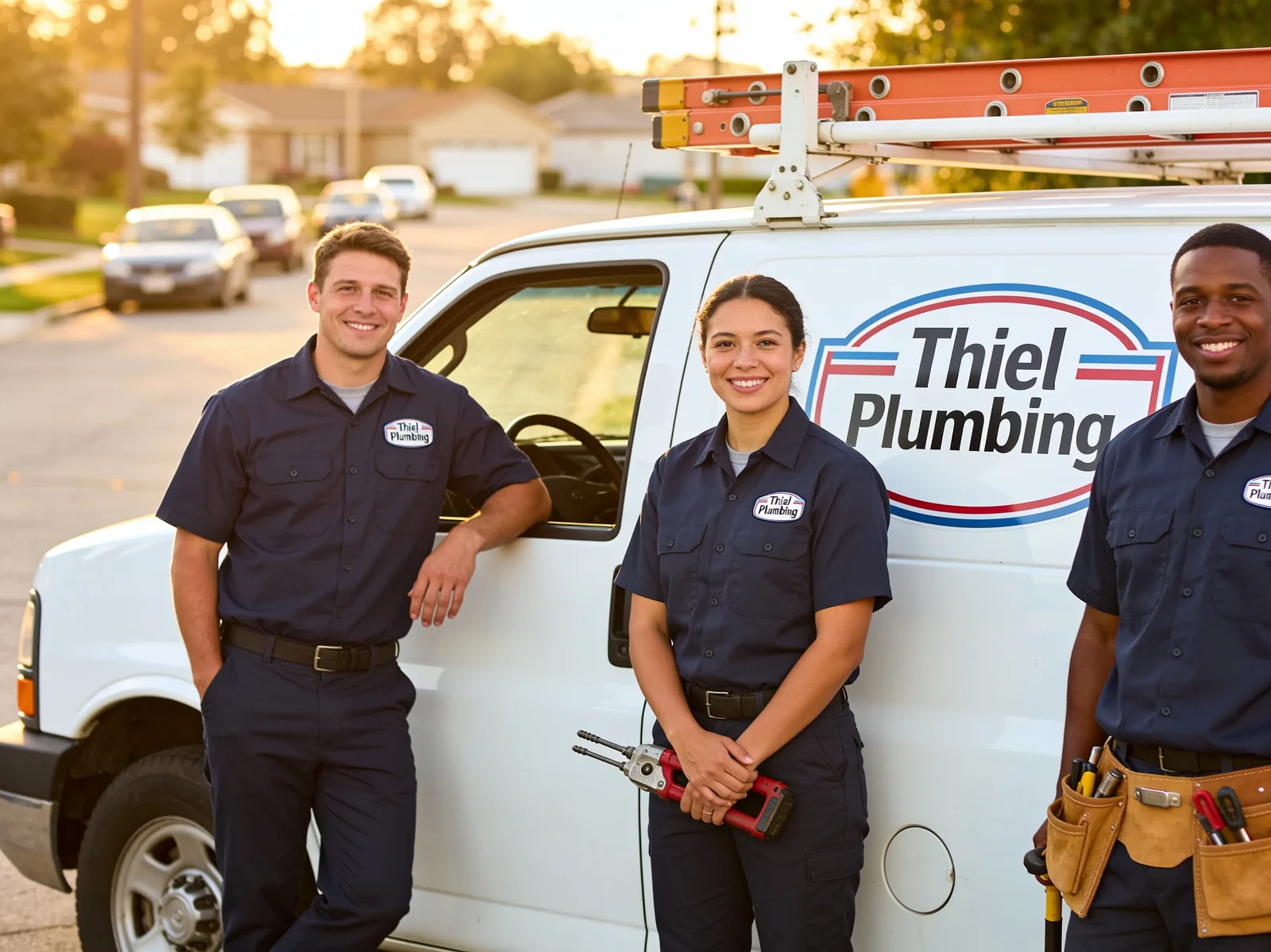 Plumber company in Linville, VA